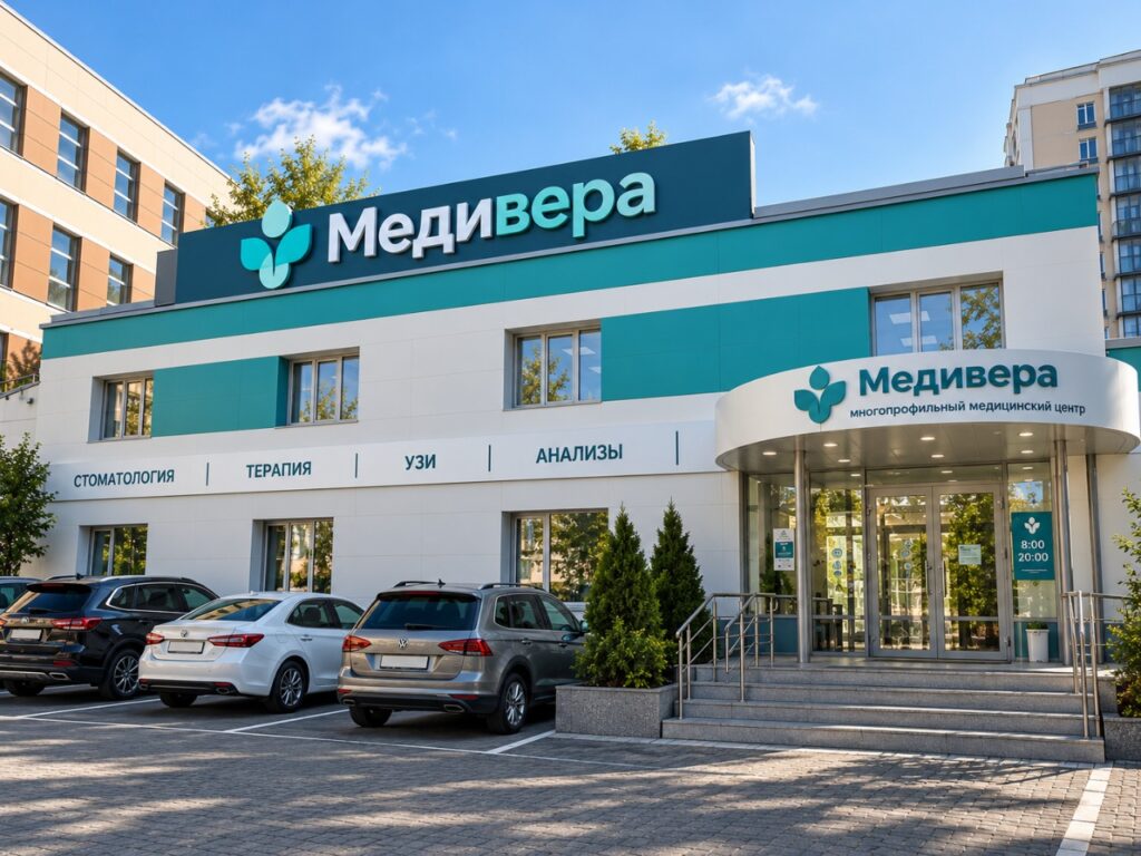 Медицинский центр со стоматологией